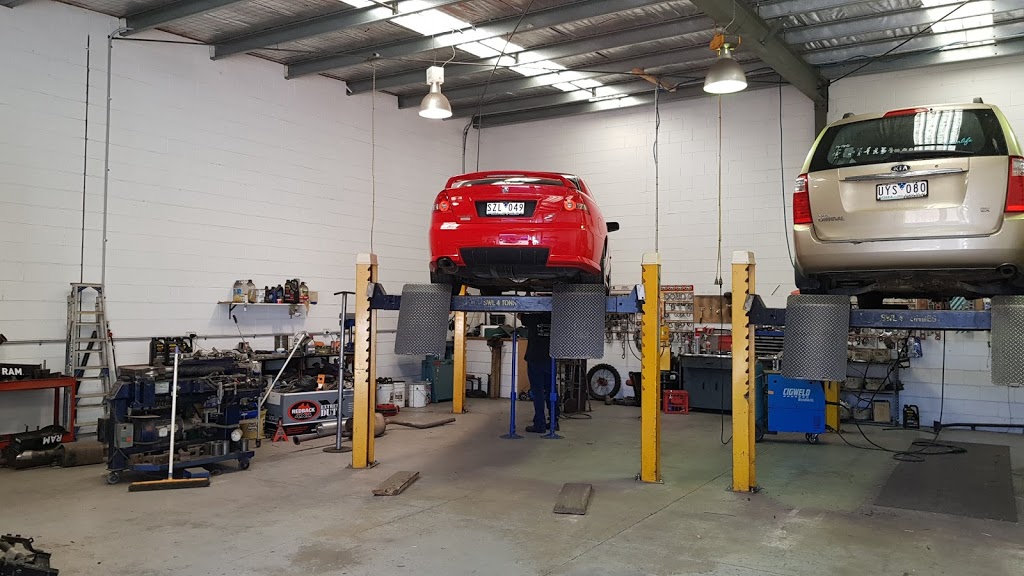 Darrens Muffler & Exhaust Centre | car repair | 3 Newington Ave, Capel Sound VIC 3940, Australia | 0359812299 OR +61 3 5981 2299