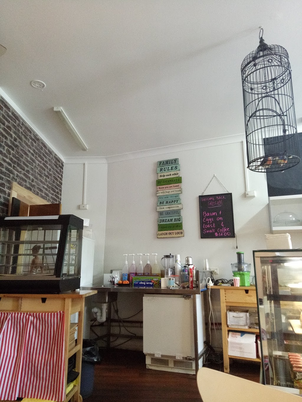 Faiths Nest | cafe | Shop 4/9-11 Picasso Cres, Old Toongabbie NSW 2146, Australia | 0410156256 OR +61 410 156 256