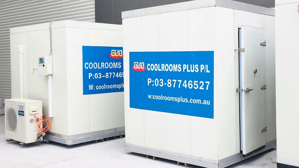 Coolrooms Plus Pty Ltd | home goods store | 19 Metcalf Dr, Dandenong South VIC 3175, Australia | 0397949273 OR +61 3 9794 9273