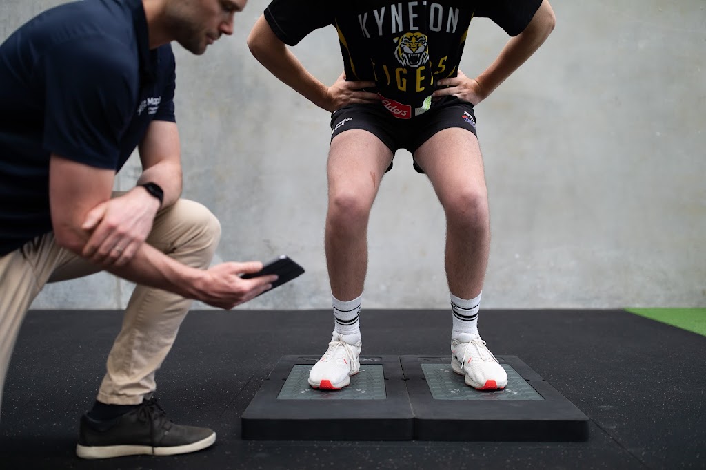 Maple Physiotherapy and Performance | Factory 2/9 Saleyards Rd, Kyneton VIC 3444, Australia | Phone: (03) 4429 3104