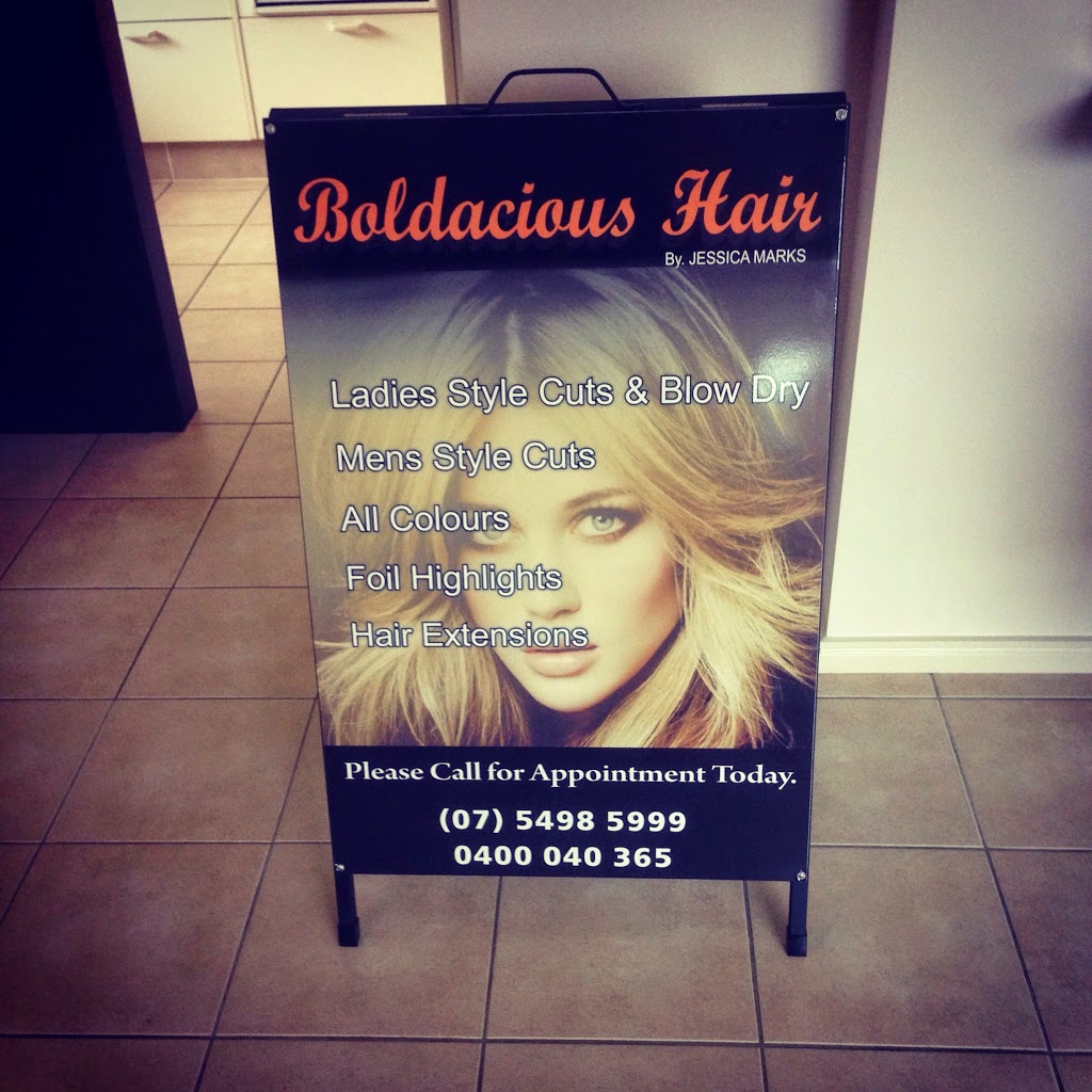 Boldacious Hair | 41 Bradford Rd, Burpengary QLD 4505, Australia | Phone: (07) 5498 5999