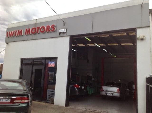 IWIM Motors | 153 Westall Rd, Clayton South VIC 3169, Australia | Phone: (03) 9547 5339