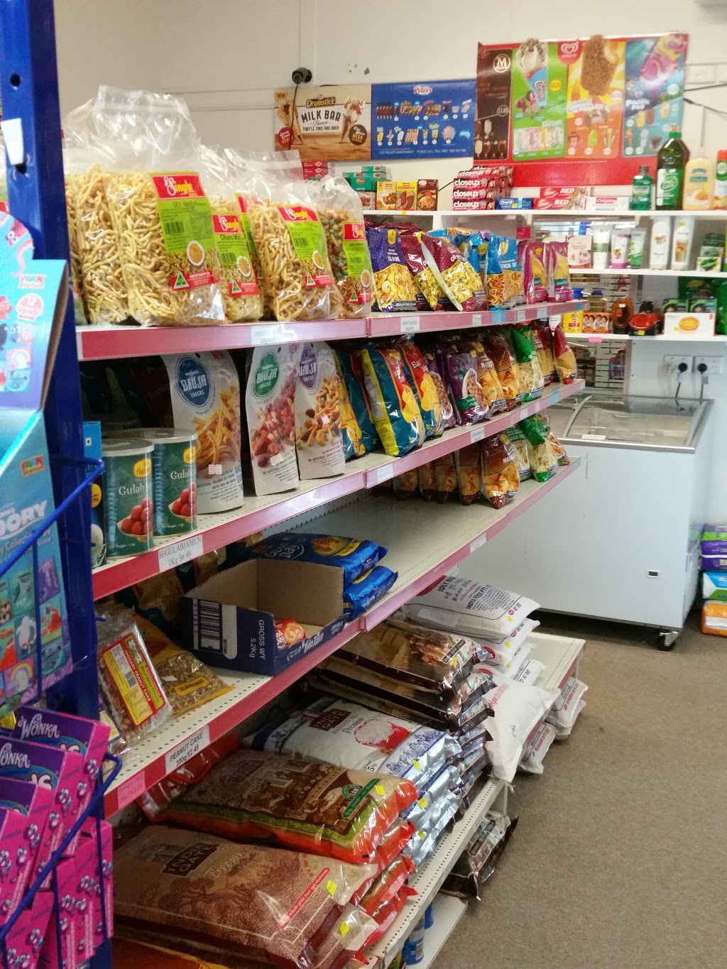 GV Foods | store | 373-379 Chatswood Rd, Shailer Park QLD 4128, Australia