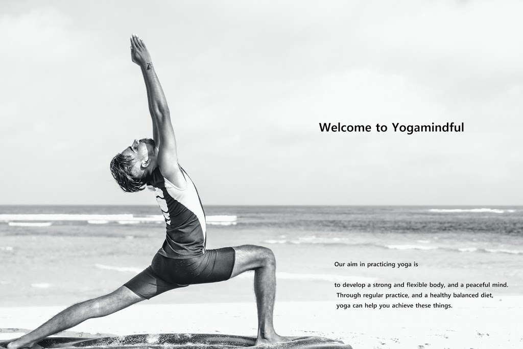 Yogamindful Yoga | gym | 74 Station Rd, Indooroopilly QLD 4068, Australia | 0402134885 OR +61 402 134 885