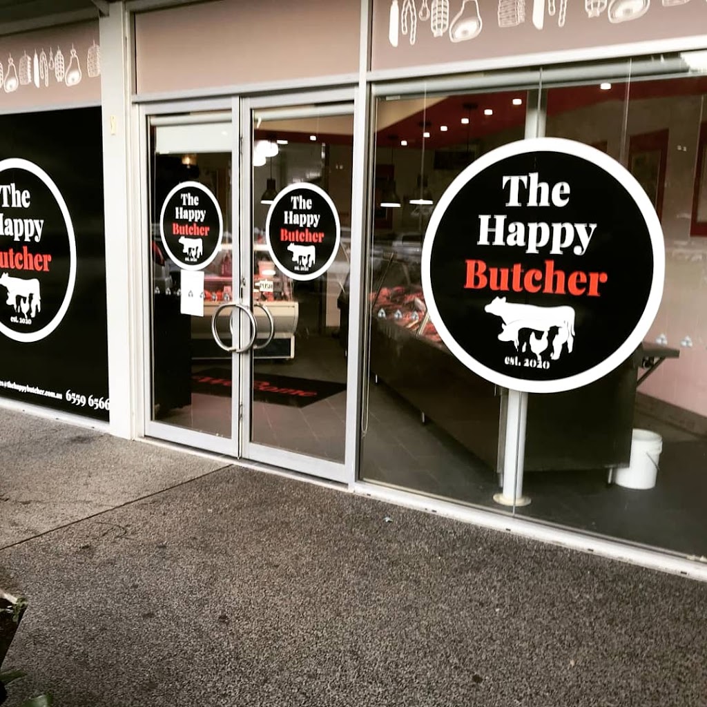 the happy butcher | Shop 2 Lakewood Shopping Centre Sirius Drive, Lakewood NSW 2443, Australia | Phone: (02) 6559 6566