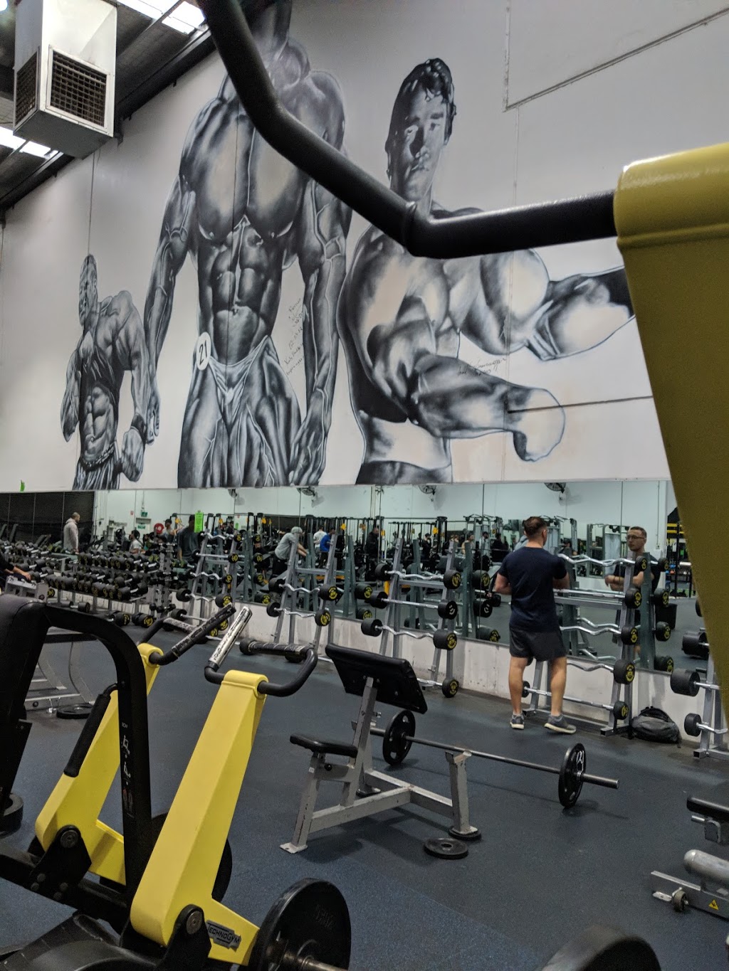 Derrimut 24:7 Gym | 21-25 Panamax Rd, Ravenhall VIC 3023, Australia | Phone: (03) 8348 5288