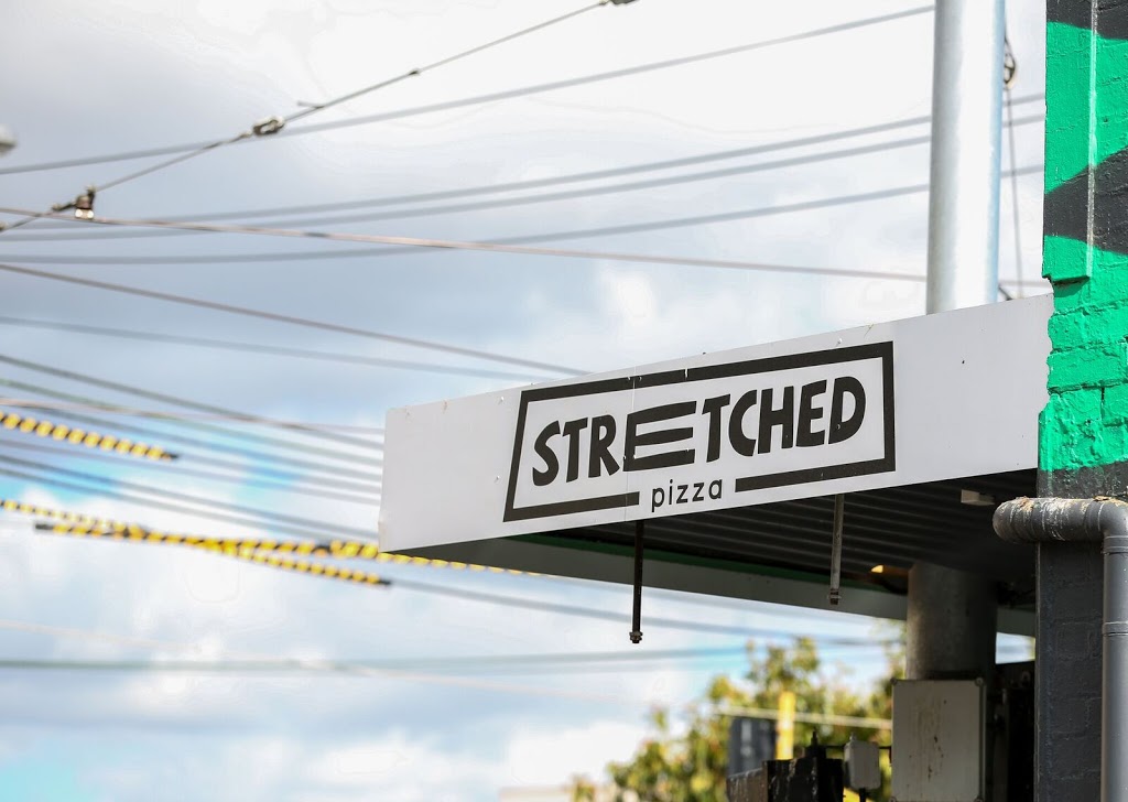 Stretched Pizza | meal takeaway | 53 Moreland Rd, Coburg VIC 3058, Australia | 0393868510 OR +61 3 9386 8510