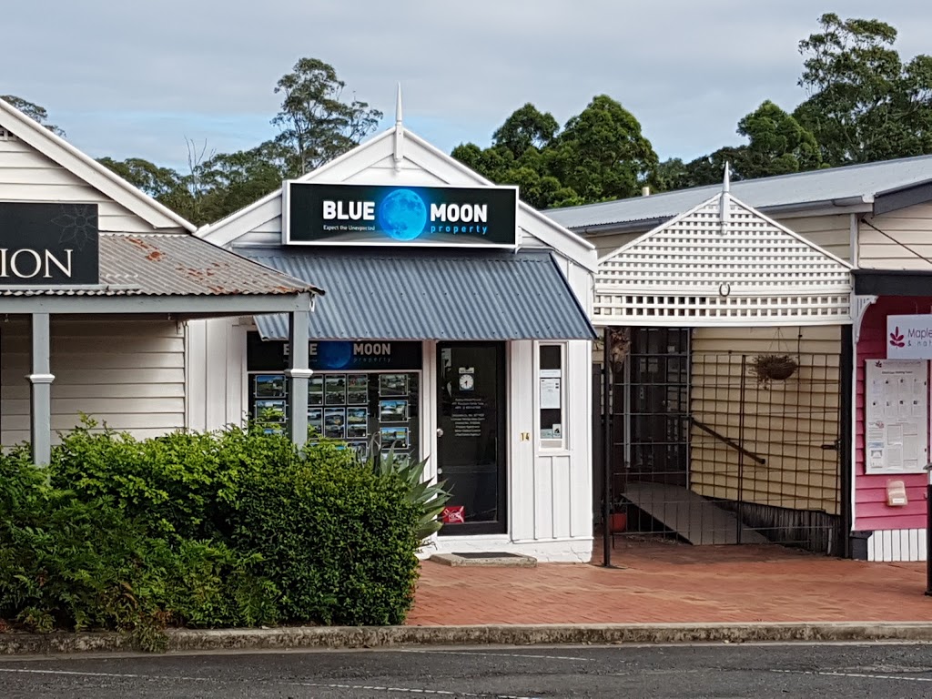 Blue Moon Property Cooroy | real estate agency | 2/14 Maple St, Cooroy QLD 4563, Australia | 0754477866 OR +61 7 5447 7866