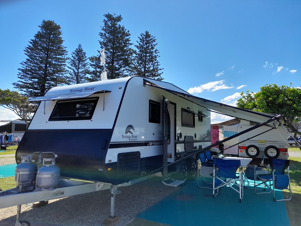 Crescent Head Caravan Hire | 138 Neville Morton Dr, Crescent Head NSW 2440, Australia | Phone: 0459 158 842