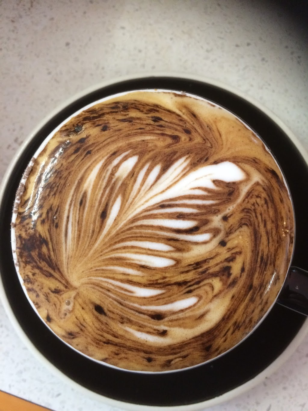 HB Coffee Shop | 2 Somerville Rd, Hornsby Heights NSW 2077, Australia | Phone: (02) 9482 1480