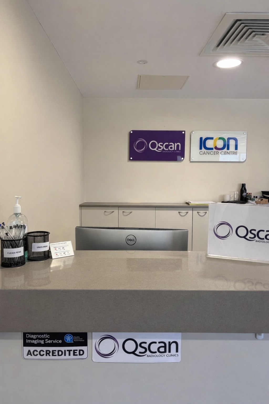 Qscan Radiology Clinics North Lakes (PET-CT) | 9 McLennan Ct, North Lakes QLD 4509, Australia | Phone: (07) 3448 8840