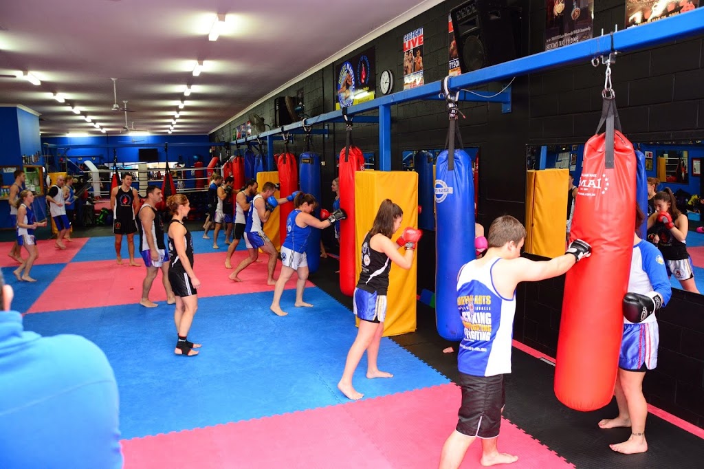 Reflex Martial Arts Centre | gym | 32 Auburn St, Wollongong NSW 2500, Australia | 0402010058 OR +61 402 010 058