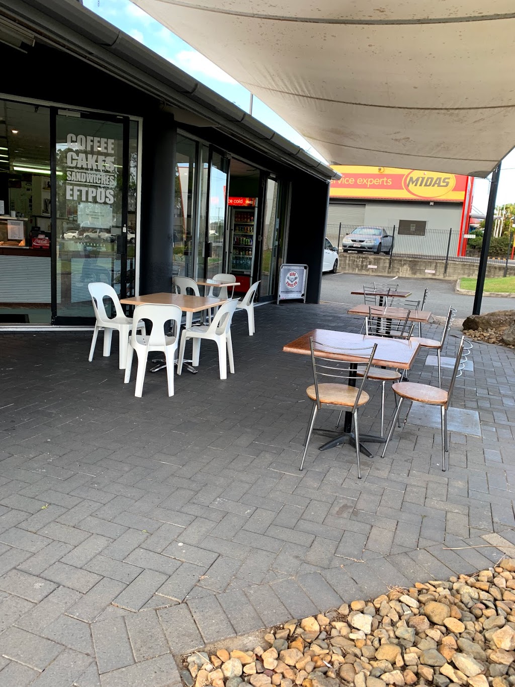 Cafe on Kortum | 7/20 Kortum Dr, Burleigh Heads QLD 4220, Australia | Phone: (07) 5535 1308