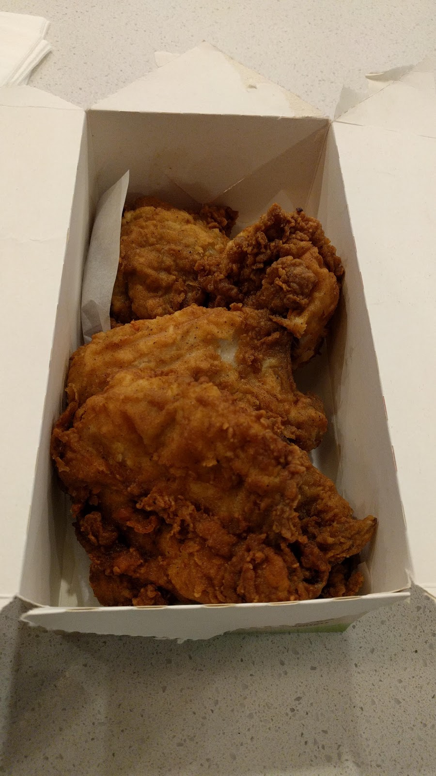 KFC Wyndham Vale | meal takeaway | 210 Ballan Rd, Wyndham Vale VIC 3024, Australia | 0397497300 OR +61 3 9749 7300