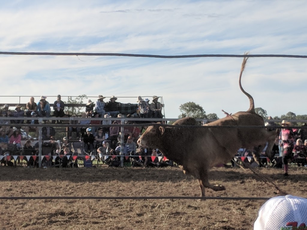 Teebar Sports & Recreation Grounds | Teebar Hall Rd, Teebar QLD 4620, Australia | Phone: 1300 794 929
