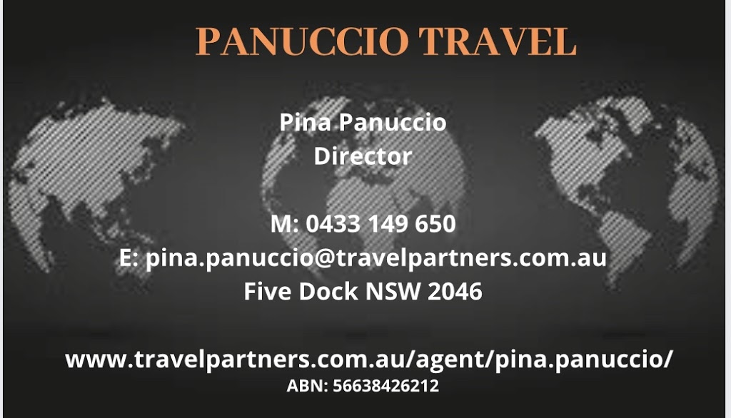 Panuccio Travel | 8 Rodd Rd, Five Dock NSW 2046, Australia | Phone: 0433 149 650