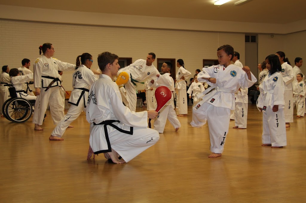 Hwarang Taekwondo Canberra - Palmerston | health | Palmerston District Primary School, 80 Kosciuszko Ave, Palmerston ACT 2913, Australia | 0478214445 OR +61 478 214 445