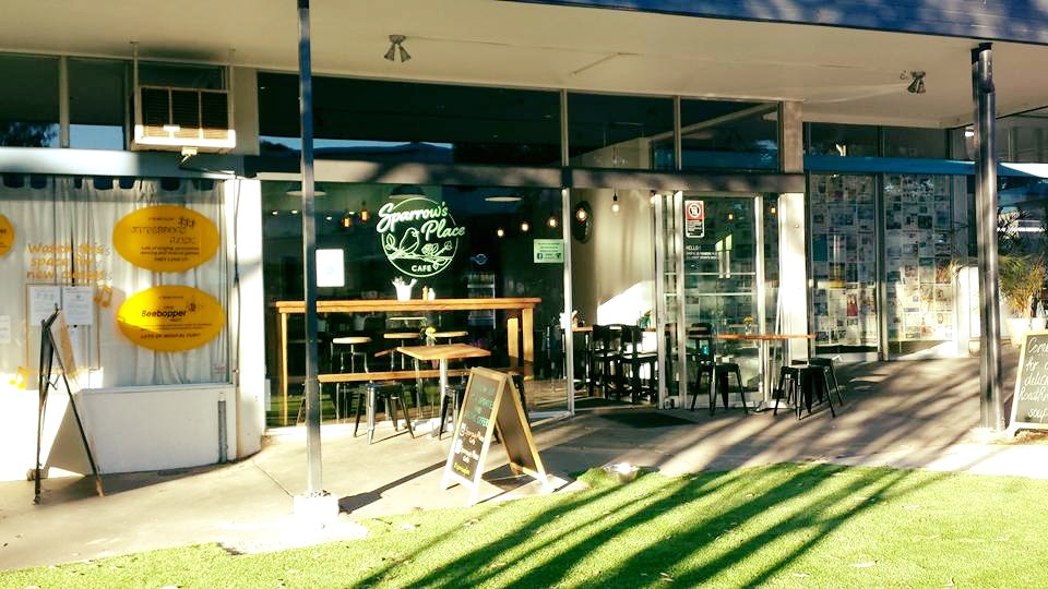 Sparrows Place Cafe | cafe | 6/35 Tramore Pl, Killarney Heights NSW 2087, Australia | 0294526865 OR +61 2 9452 6865