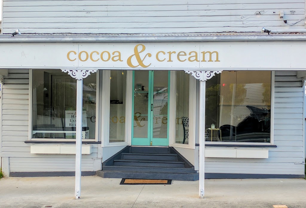 Cocoa & Cream | 114 Stafford Rd, Gordon Park QLD 4031, Australia | Phone: 0423 081 611