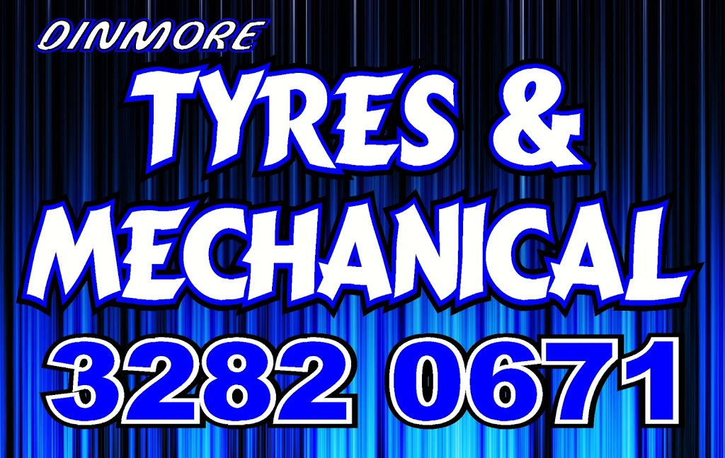 Dinmore Tyres and Mehanical | car repair | 42 Brisbane Rd, Dinmore QLD 4303, Australia | 0732820671 OR +61 7 3282 0671