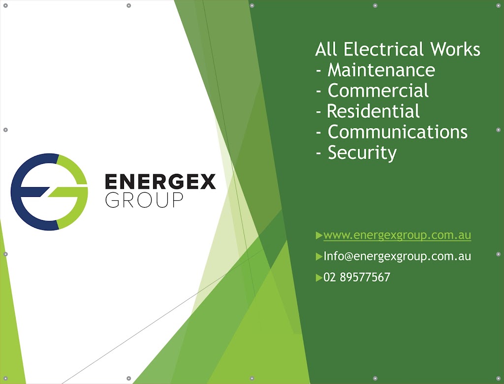 Energex Group Pty Ltd | 156 Liverpool Rd, Enfield NSW 2136, Australia | Phone: (02) 8957 7567