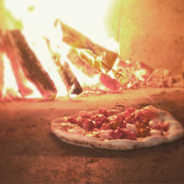 Il Carretto Pizza | meal takeaway | 33 Main St, Clunes NSW 2480, Australia | 0499831581 OR +61 499 831 581