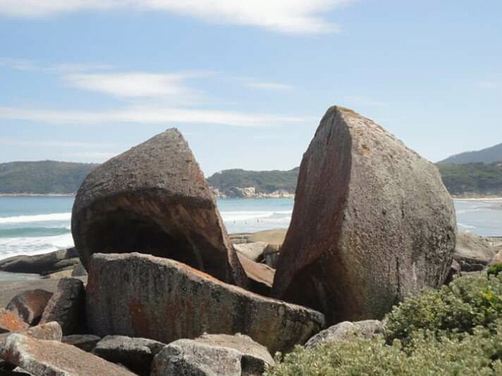 Wilsons Promontory Marine Park | park | Victoria, Australia