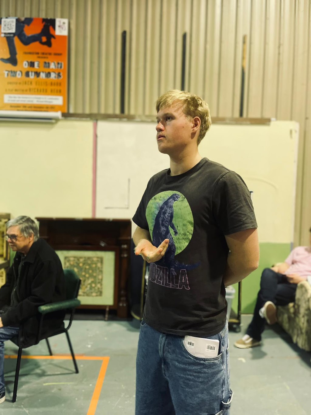 Frankston Theatre Group Inc. | Unit 4/159 Overport Rd, Frankston South VIC 3199, Australia | Phone: 0437 117 881