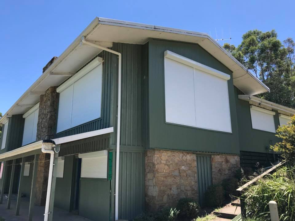 Gippsland Shutters - Roller Shutter and Security Door Supplier | 12 Columbia Cresent, Traralgon VIC 3844, Australia | Phone: 0409 280 878