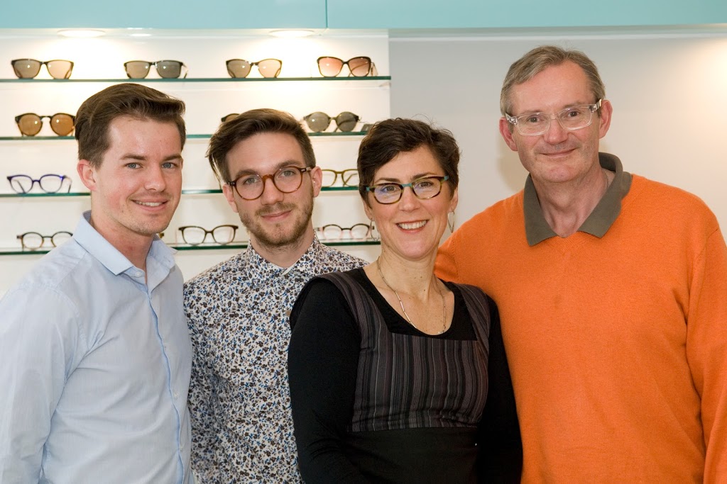 Fitzroy North Eye Centre- Sally Doyle | 798 Nicholson St, Fitzroy North VIC 3068, Australia | Phone: (03) 9481 3381