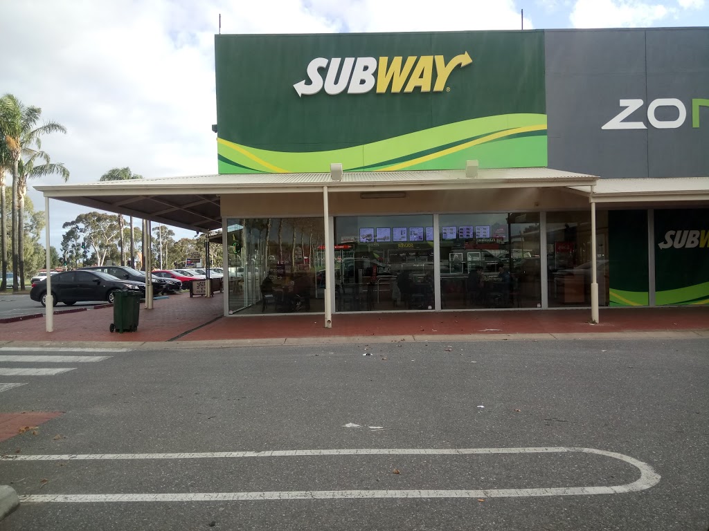 Subway | restaurant | 11/1700 Main N Rd, Salisbury Plain SA 5109, Australia | 0881826933 OR +61 8 8182 6933