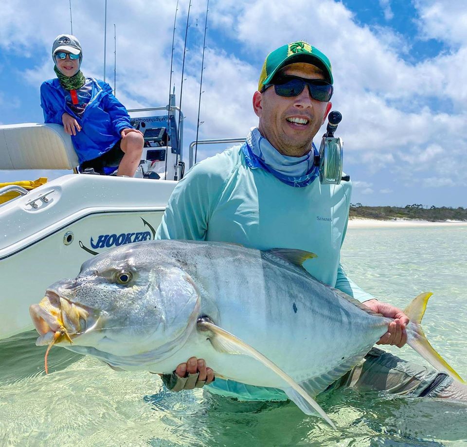 Hervey Bay Sportfishing | travel agency | 75 Garden Dr, Urangan QLD 4655, Australia | 0407627852 OR +61 407 627 852