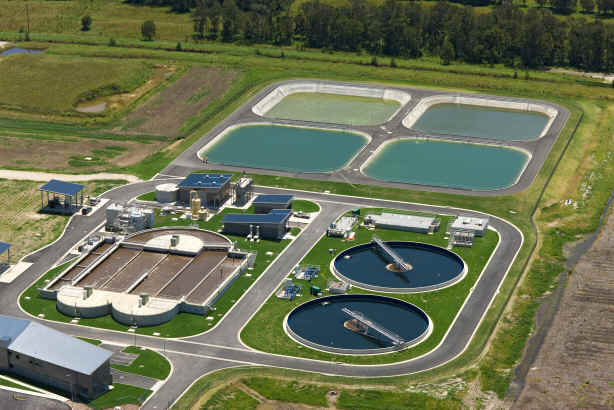 Kingscliff Wastewater Treatment Plant | Altona Rd, Chinderah NSW 2487, Australia | Phone: (02) 6670 2400