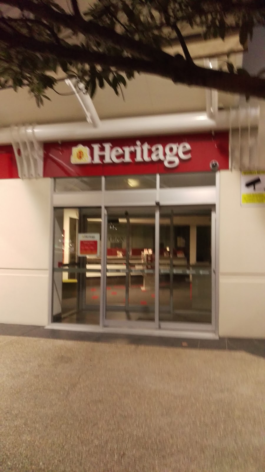 Heritage Bank | Q Super Centre, Southport Burleigh Rd, Mermaid Waters QLD 4218, Australia | Phone: (07) 5552 4620