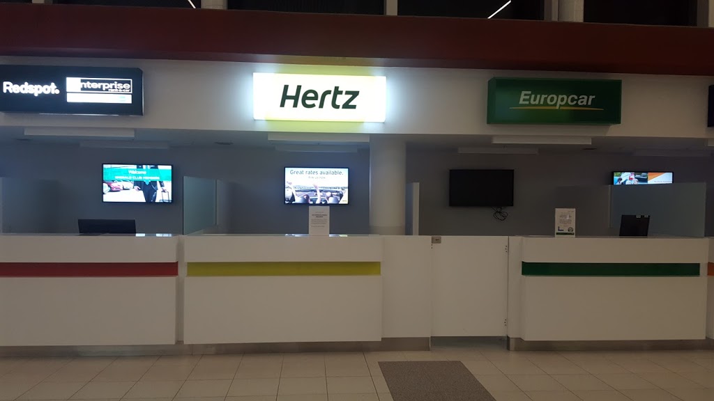Hertz Car Rental Perth Airport | car rental | Sugarbird Lady Rd, Perth Airport WA 6105, Australia | 0894794788 OR +61 8 9479 4788