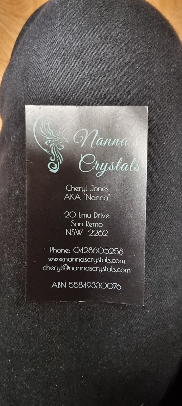 Nanna’s Crystals | 20 Emu Dr, San Remo NSW 2262, Australia | Phone: 0428 605 258