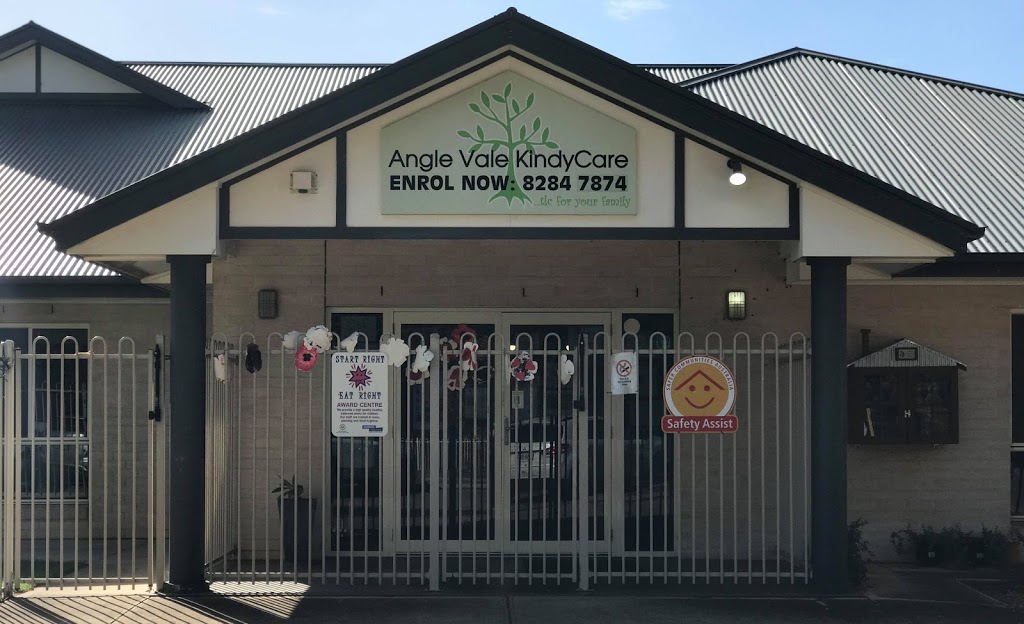 Angle Vale Kindy Care | 143 Angle Vale Rd, Angle Vale SA 5117, Australia | Phone: (08) 8284 7874
