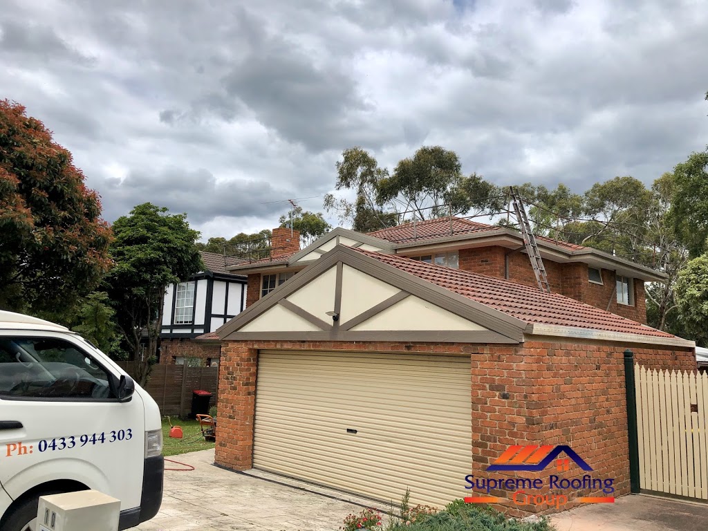 Supreme Roofing Group | roofing contractor | 6 Smethwick Ct, Truganina VIC 3029, Australia | 0433944303 OR +61 433 944 303