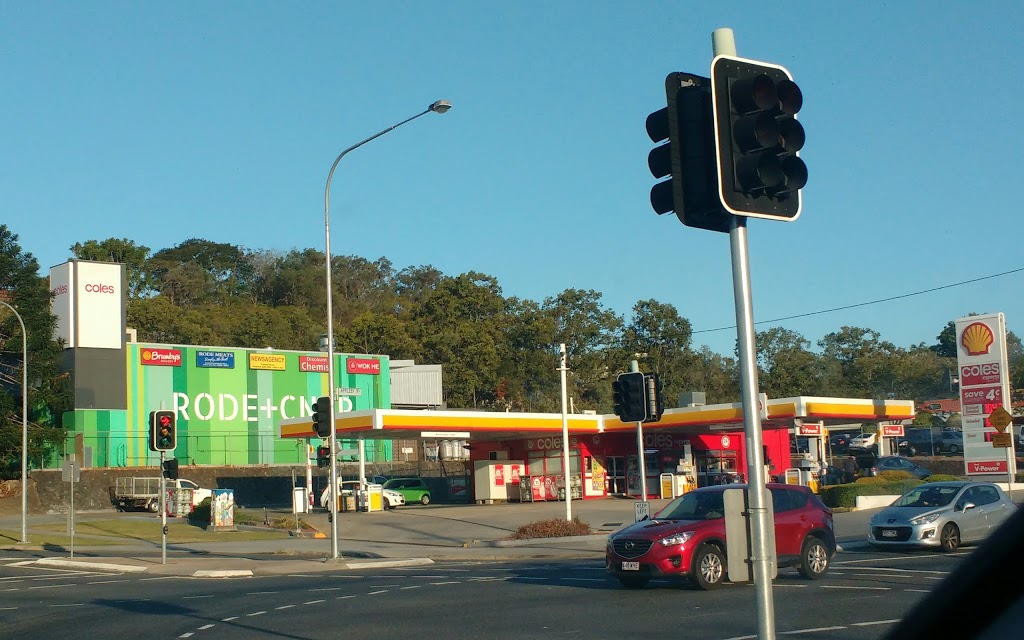 Coles Express | gas station | 740 Rode Rd, Stafford Heights QLD 4053, Australia | 0733504899 OR +61 7 3350 4899