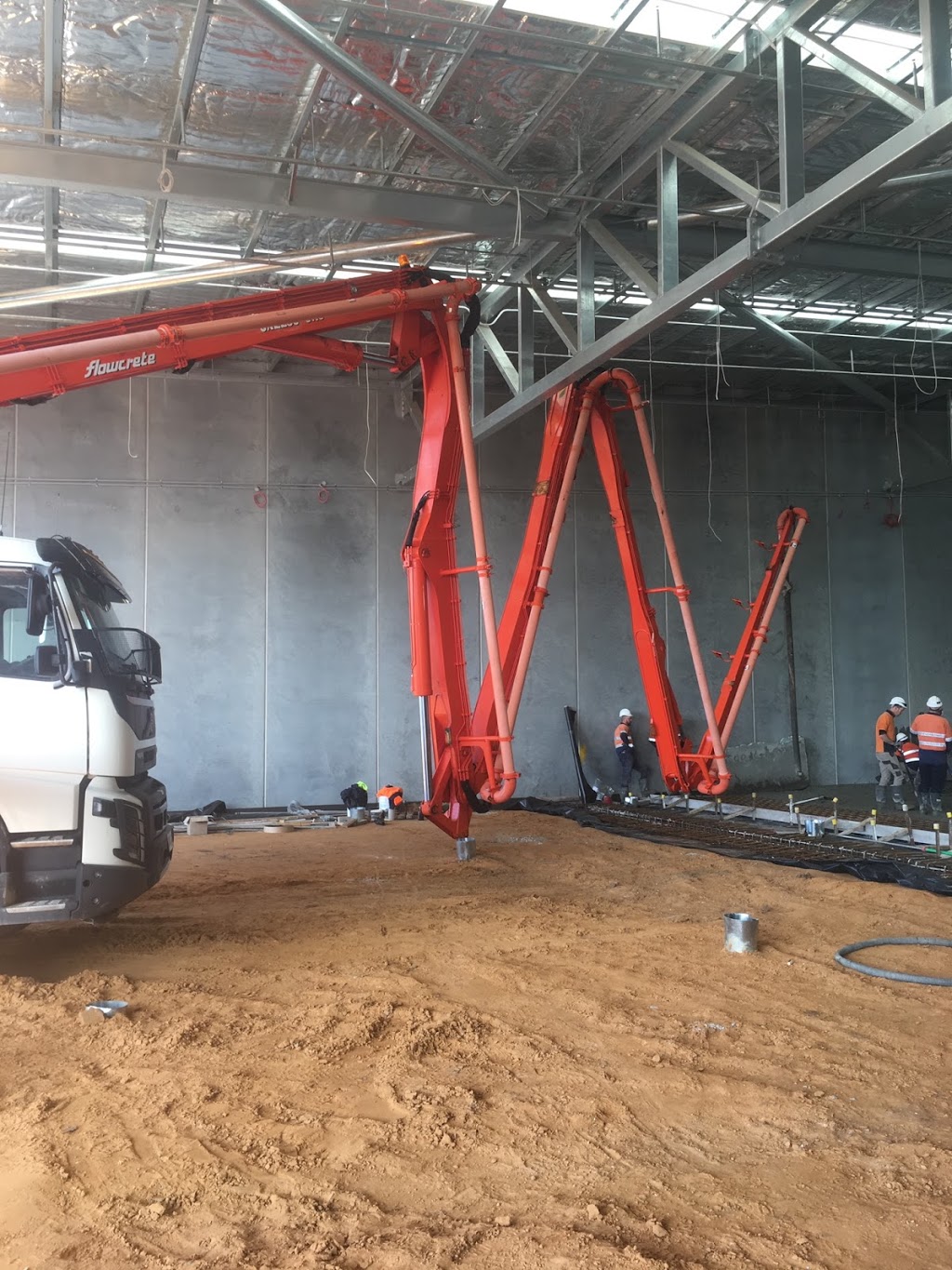 TNP Concrete Pumping Pty Ltd | general contractor | 148 Jeeralang N Rd, Hazelwood North VIC 3840, Australia | 0425656902 OR +61 425 656 902