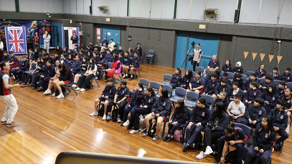 VICTORY YOUTH GROUP AUSTRALIA | 153 Northumberland St, Liverpool NSW 2170, Australia | Phone: (02) 9602 9837
