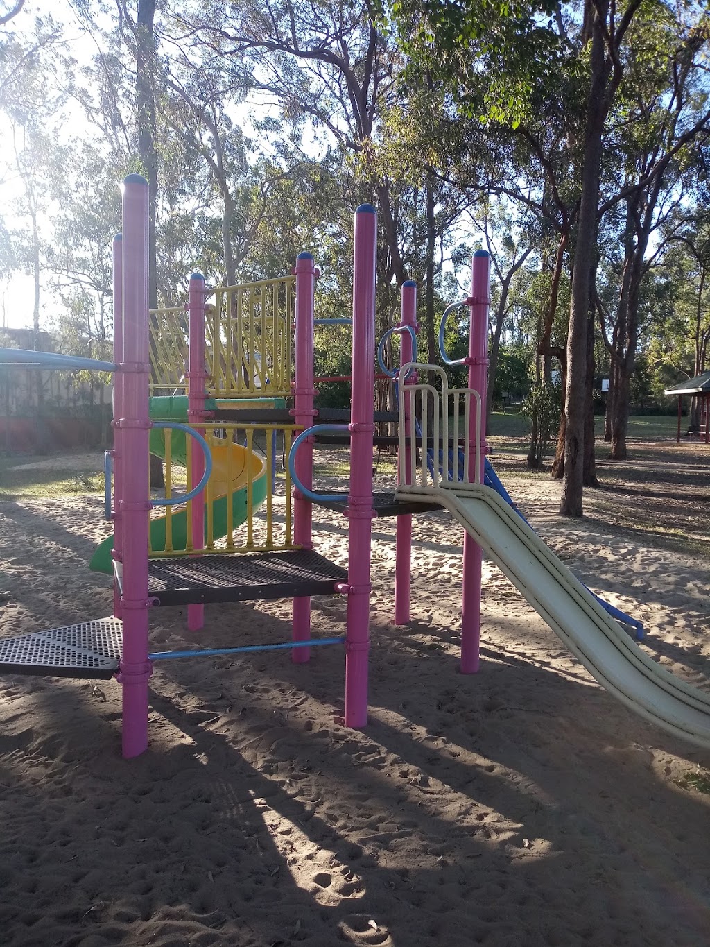 Barbaralla Park | park | Barbaralla Dr, Springwood QLD 4127, Australia | 0734123412 OR +61 7 3412 3412