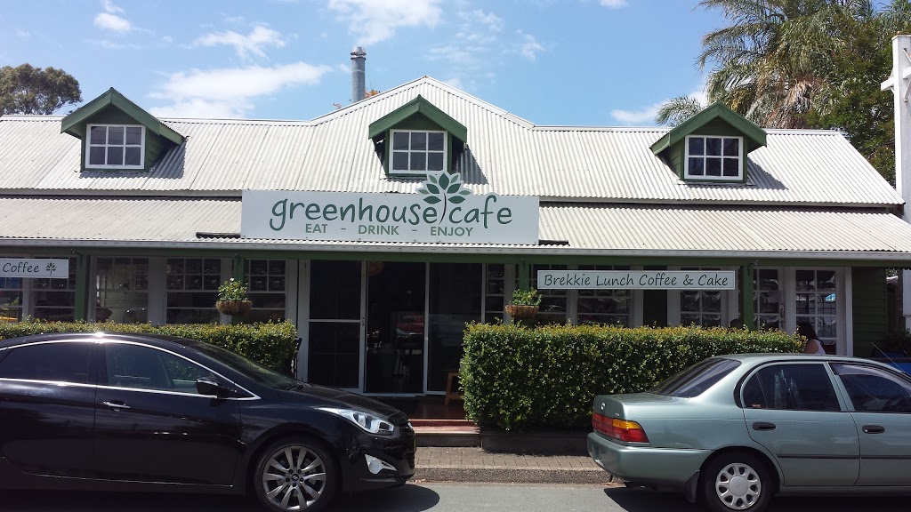 Greenhouse Cottage | restaurant | 72 Clarkson St, Nabiac NSW 2312, Australia | 0265541944 OR +61 2 6554 1944