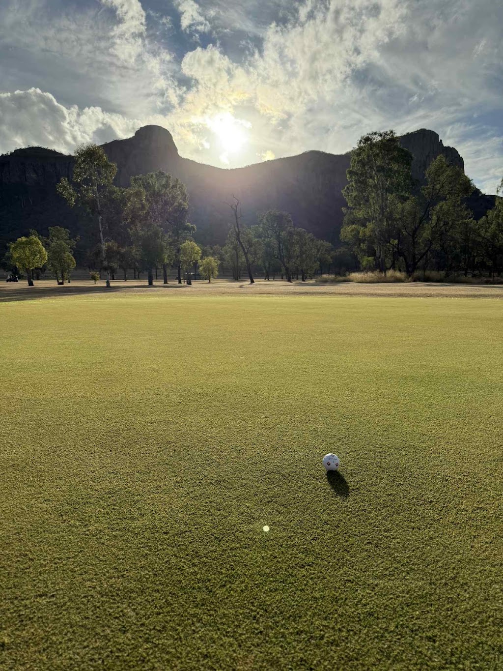 Springsure Country Golf Club Inc | Kings Road, Quarry St, Springsure QLD 4722, Australia | Phone: (07) 4984 1351