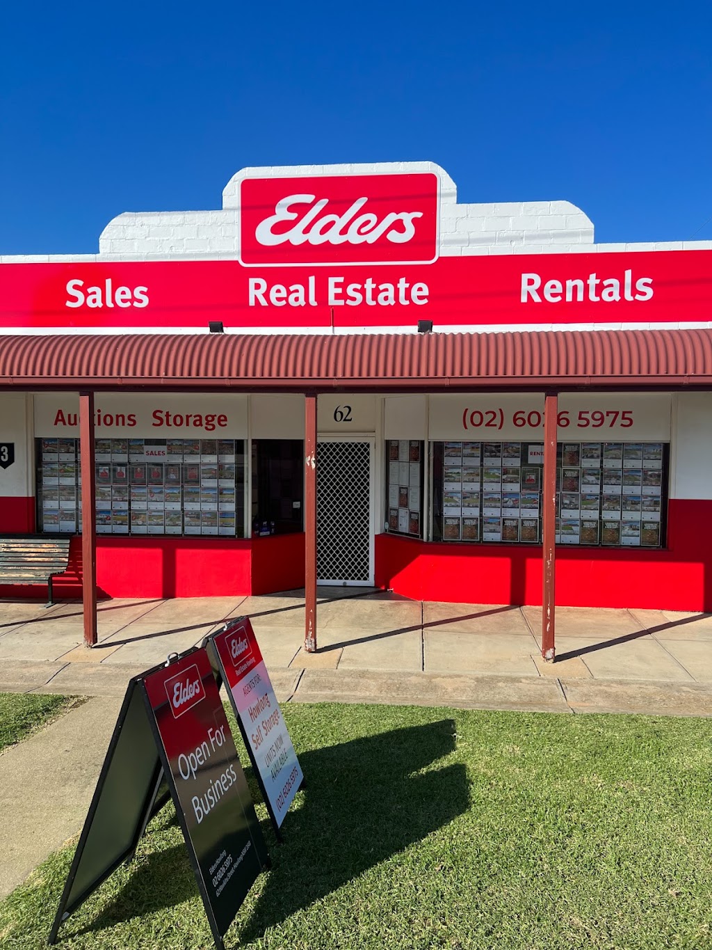Elders Real Estate Howlong | 62 Hawkins St, Howlong NSW 2643, Australia | Phone: (02) 6026 5975