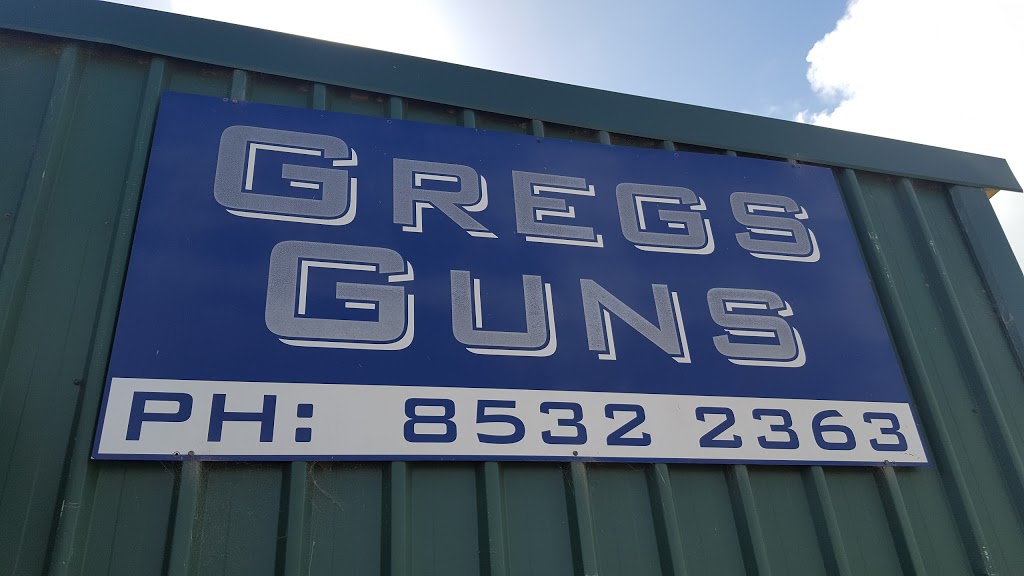 Gregs Guns | store | 19-21 Jose St, Murray Bridge SA 5253, Australia | 0885322363 OR +61 8 8532 2363