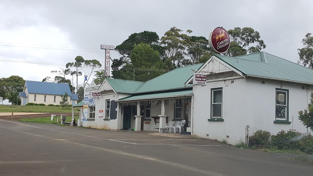 Digby Hotel & General Store | 3237 Portland-Casterton Rd, Digby VIC 3309, Australia | Phone: (03) 5579 3281