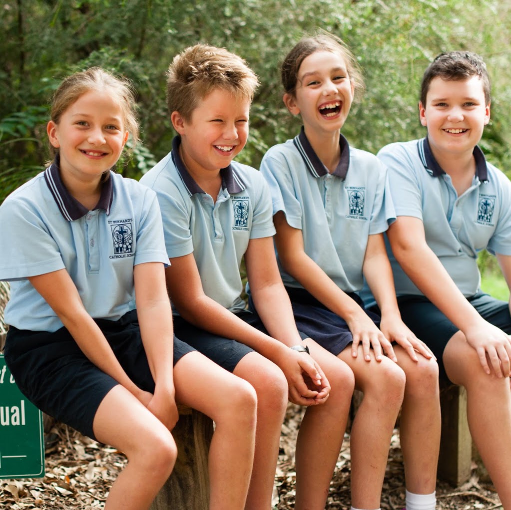 St Bernards Catholic Primary School | school | Warrina St, Berowra Heights NSW 2082, Australia | 0294562104 OR +61 2 9456 2104