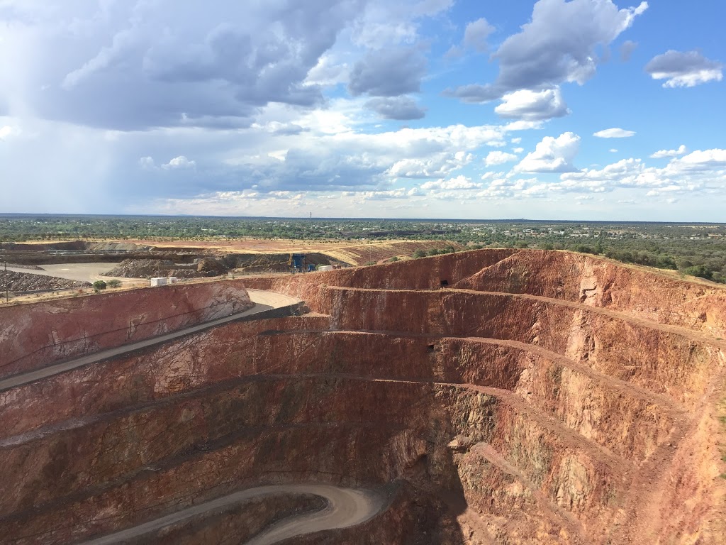 Peak Gold Mines | Kidman Way, Cobar NSW 2835, Australia | Phone: (02) 6830 2213