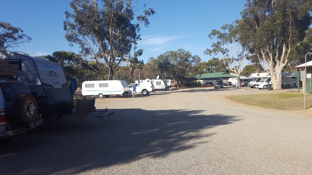 Goomalling Caravan Park | 28 Throssell St, Goomalling WA 6460, Australia | Phone: (08) 9629 1183